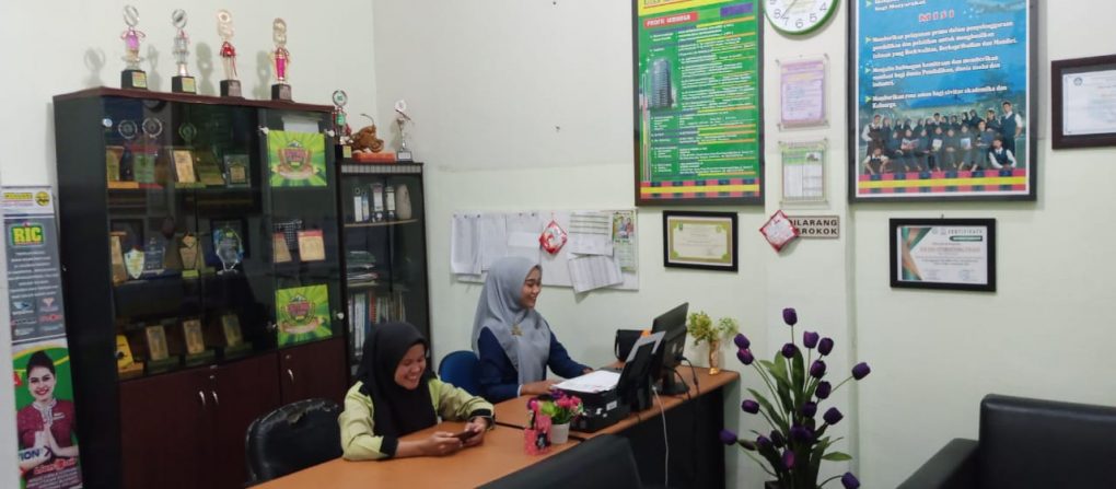 Ruang Marketing – Riau International College