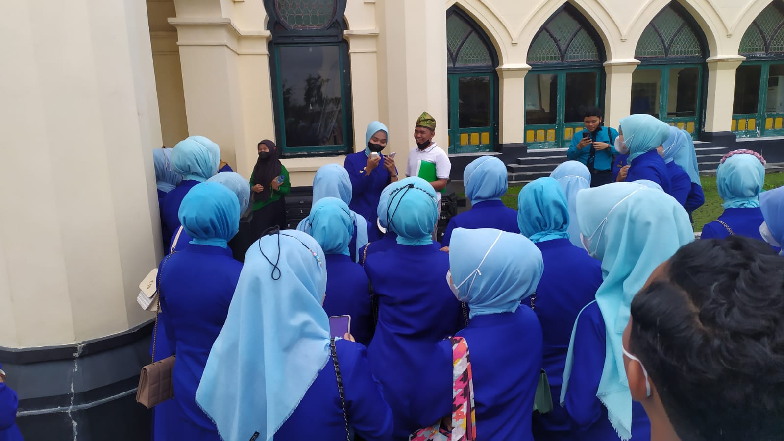 Study Tour – Riau International College